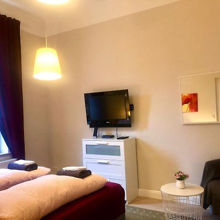 Villa Hanseart Luebeck - Privatzimmer In Zentraler Lage Eksteriør bilde
