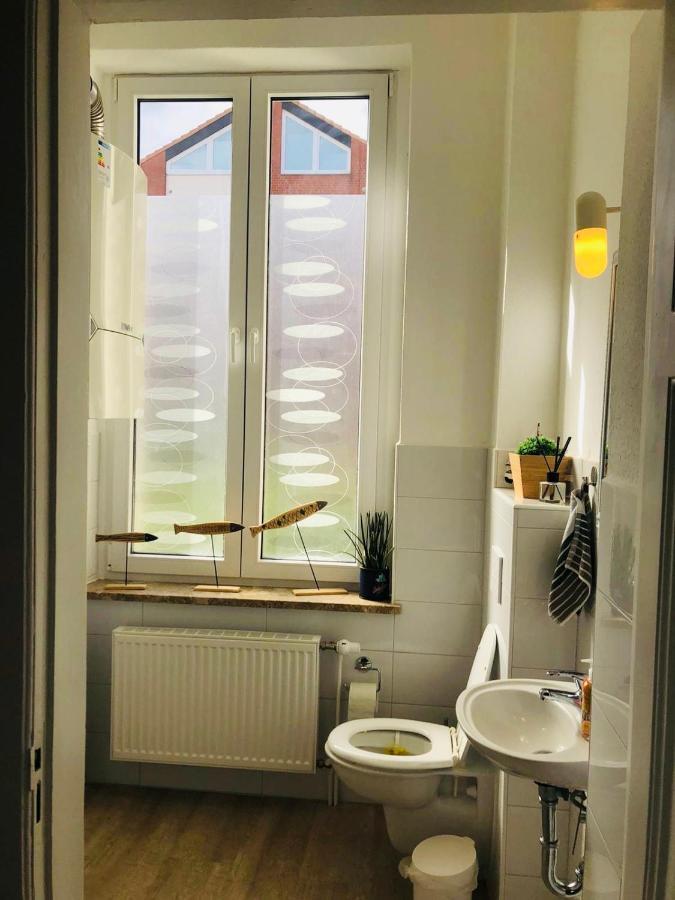 Villa Hanseart Luebeck - Privatzimmer In Zentraler Lage Eksteriør bilde