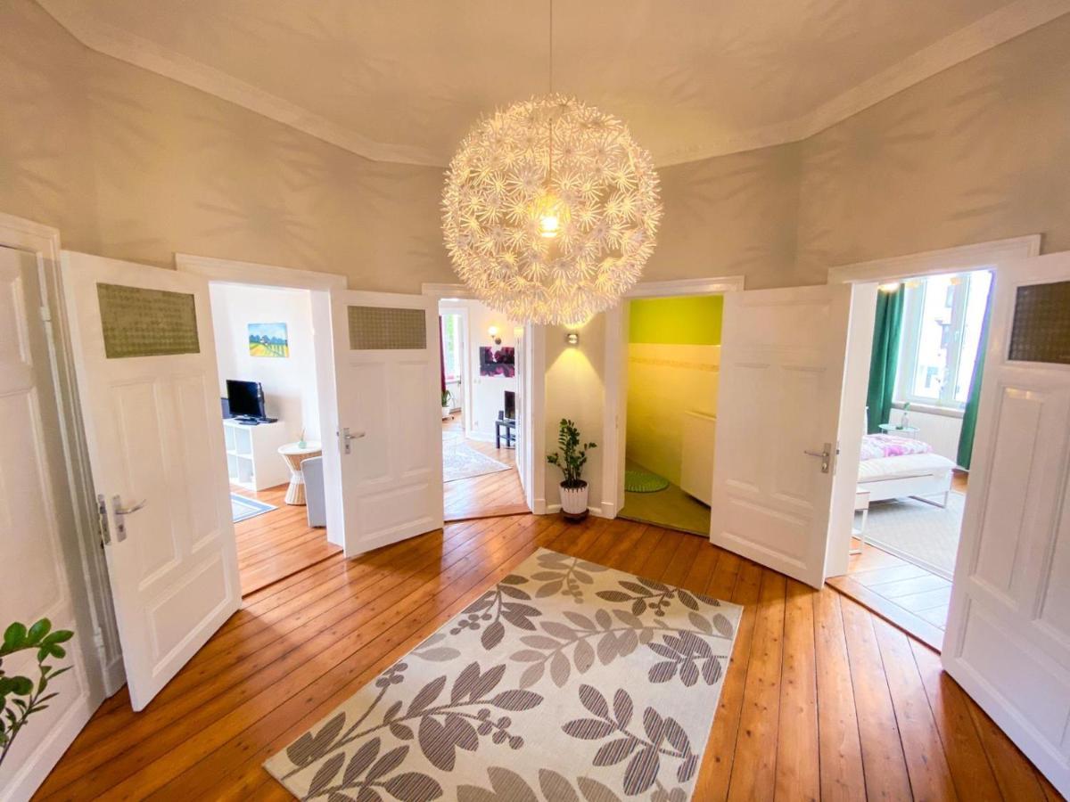 Villa Hanseart Luebeck - Privatzimmer In Zentraler Lage Eksteriør bilde