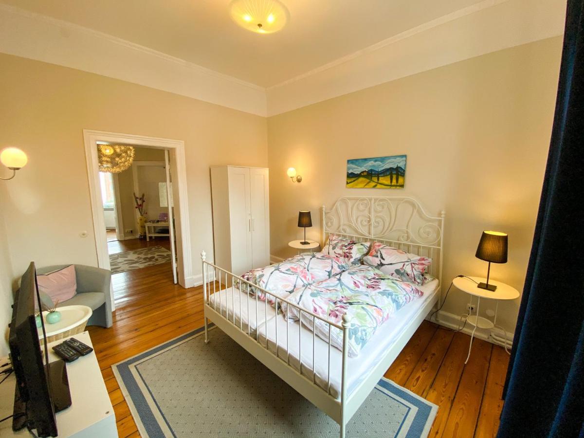 Villa Hanseart Luebeck - Privatzimmer In Zentraler Lage Eksteriør bilde