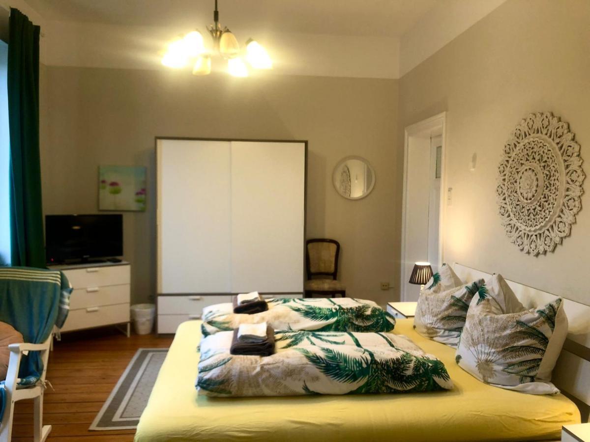 Villa Hanseart Luebeck - Privatzimmer In Zentraler Lage Eksteriør bilde
