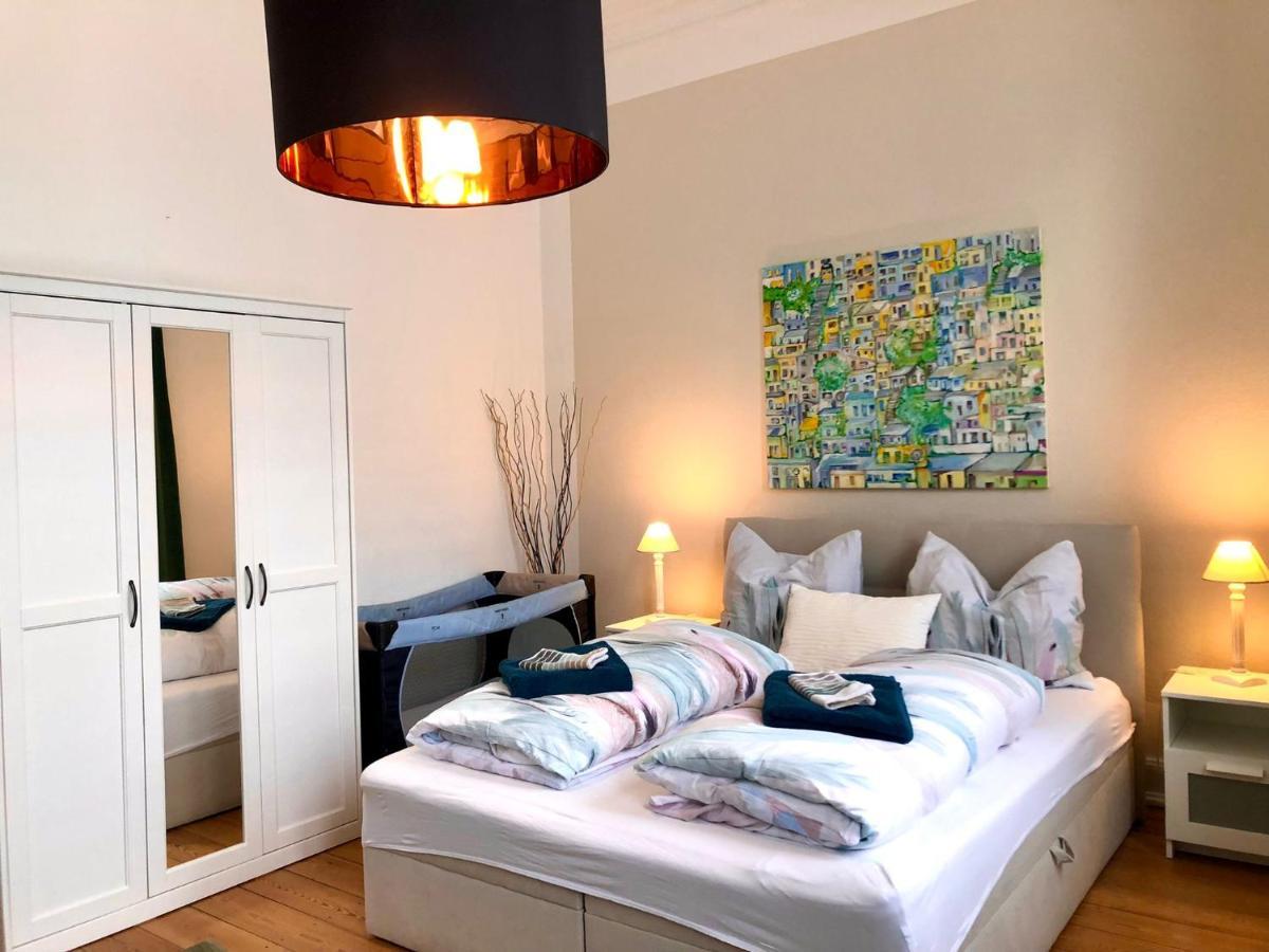 Villa Hanseart Luebeck - Privatzimmer In Zentraler Lage Eksteriør bilde